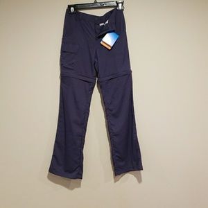 Columbia youth convertible pant
